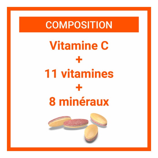 Vitascorbol Multi 30comp