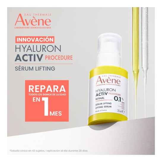 Avène Hyaluron Activ Procedure Sérum Lifting 30 ml