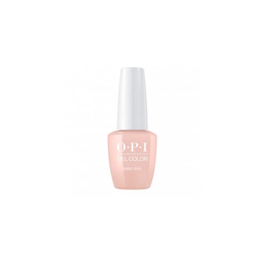 Laca de unha para unhas Opi Nls86 Bubble Bath