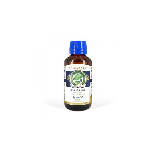 Marnys Pure Gold Jojoba Oil 100ml