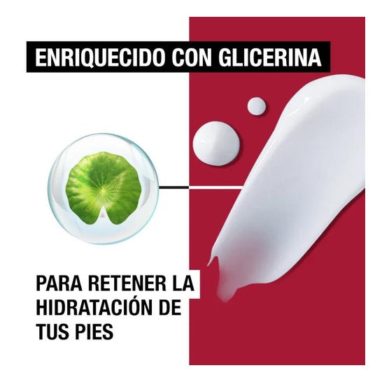 Neutrogena™ creme de pés absorção imediata 100ml Neutrogena™ creme de pés absorção imediata 100ml