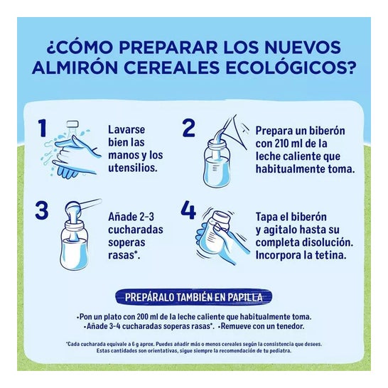 Cereais Sem Glúten Orgânico Almirón 200g Cereais Sem Glúten Orgânico Almirón 200g