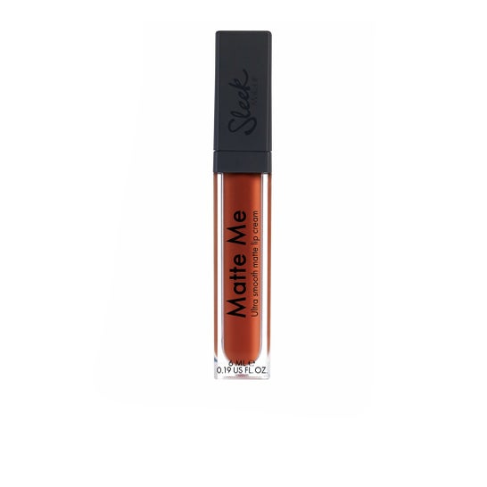 Creme para os Lábios Ultra Liso Sleek Matte Me Ultra Smooth #Hellacious 6ml