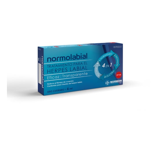 Tratamento Normolabial 6 Ml
