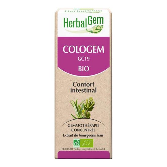 Herbalgem Cologem Complex Organic 30ml