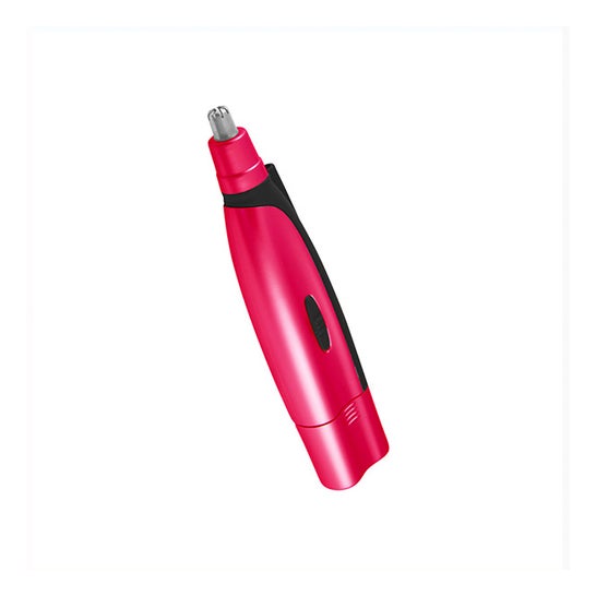 Epilador nasal Albi Pro com vermelho claro 2309T 1pc