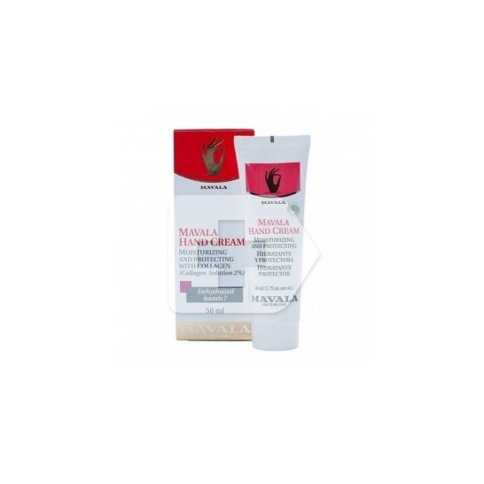 Mavala creme para as mãos 50ml