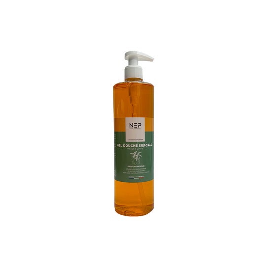 Nep Gel Banho Surgras Manga 500ml