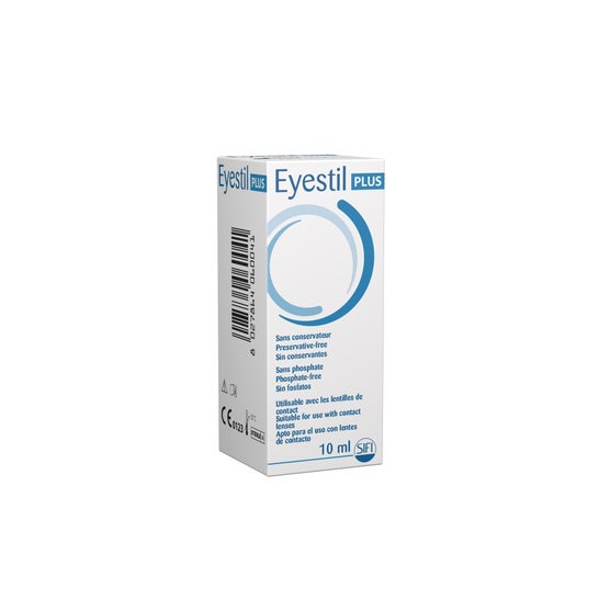 Eyestil Plus 10ml