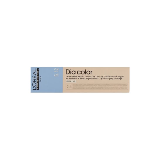 L'Oréal Dia Color Coloração 6,12 60 ml