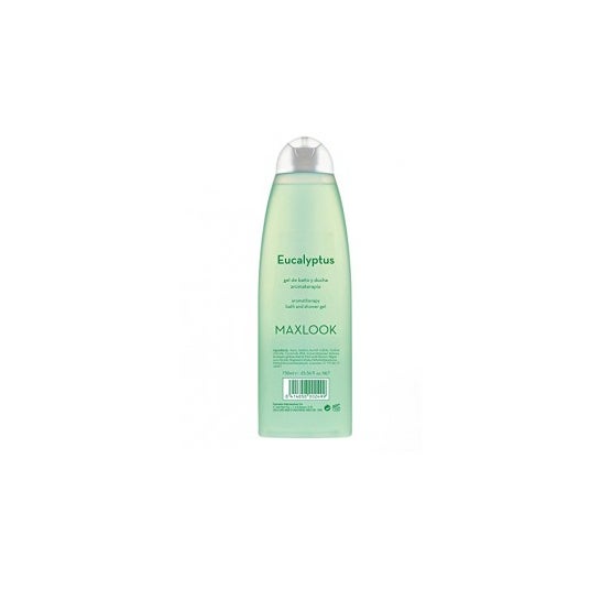 Gel de banho Maxlook Eucalyptus 750 Ml