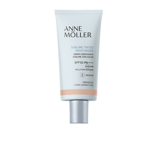 Anne Möller Perfectia Creme Hidratante Sublime Cor Spf50 2 50ml