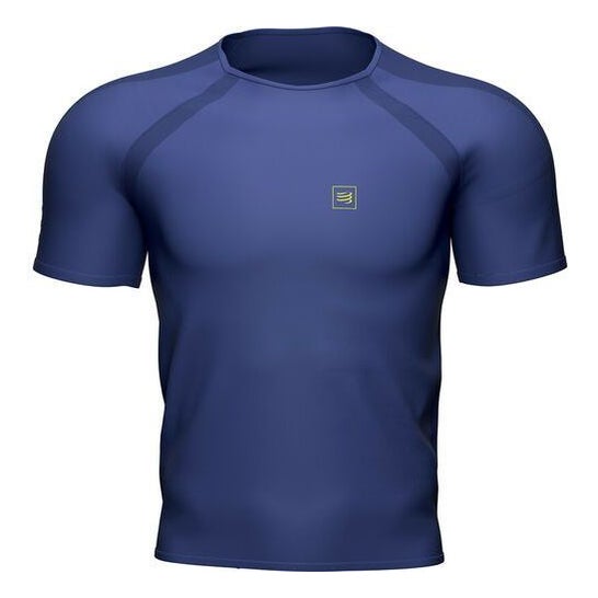 Compressport Training Ss Tshirt Size M Sodalite Primerose 1ud