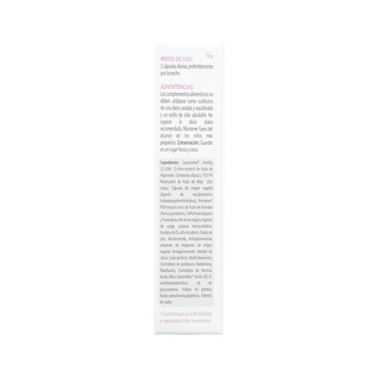 Ovosicare Fertilidade 30caps