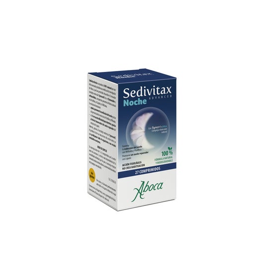 Sedivitax Noite Advanced 27comp