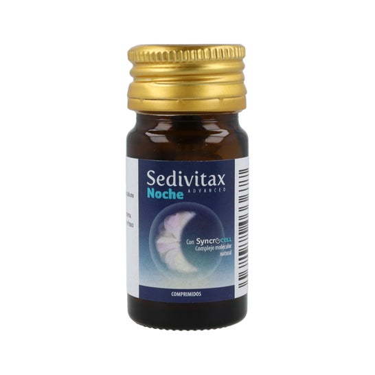 Sedivitax Noite Advanced 27comp