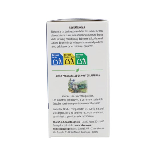 Sedivitax Noite Advanced 27comp