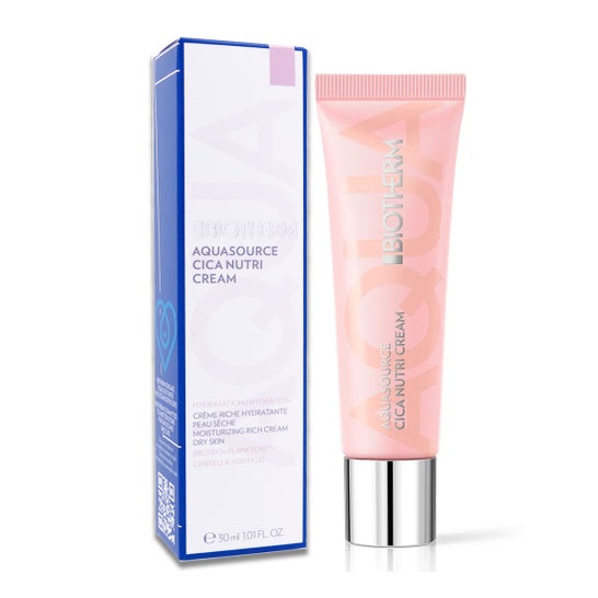 Biotherm Aquasource Cica Nutri Creme 30 ml