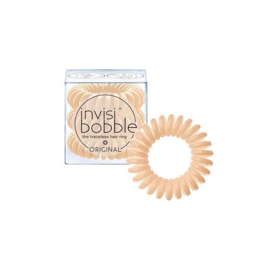 Invisible Bege Original 3 Pcs.