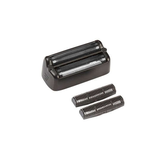 Babyliss Pro Set Fxone Cabeça de Substituição + 2 Foil Preto