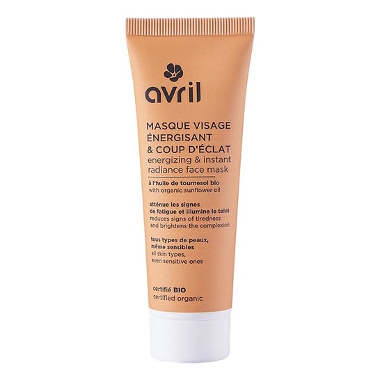 Máscara Energizante Abril 50ml