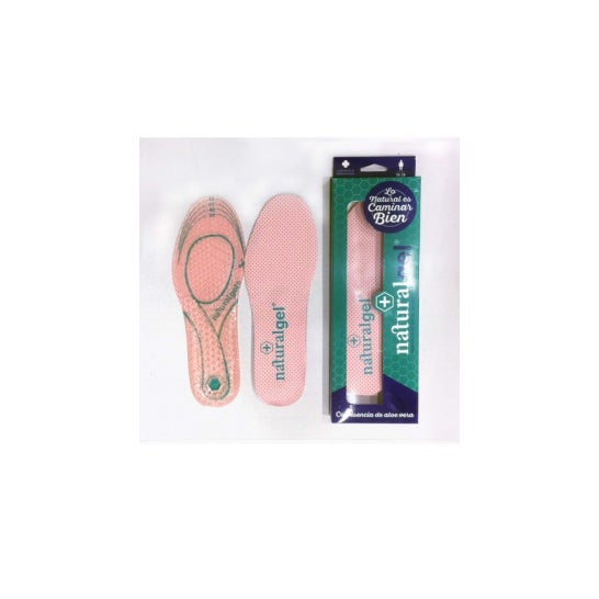 Naturalgel Gel Template 39-42 Com Aloe Vera Essence