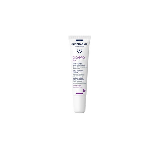 Isispharma Cicapro Lips Bálsamo Labial Ultra Reparador 15 ml