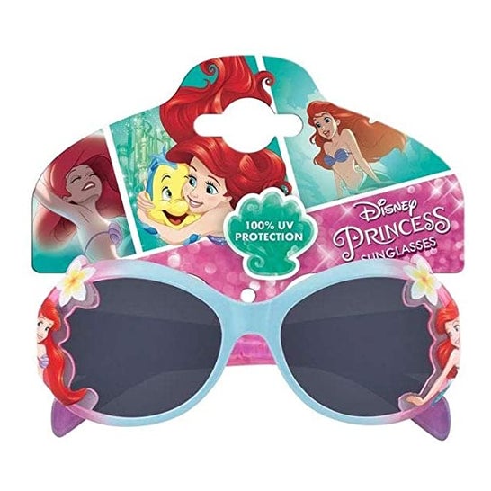 Disney Princess Ariel Gafas de Sol Infantil 1ud