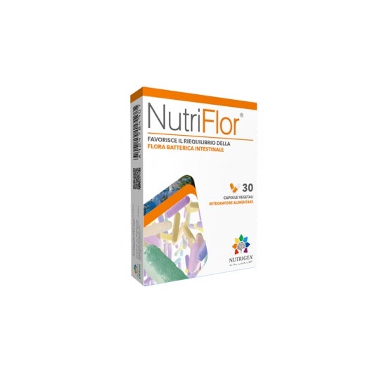 Nutriflor 30Cps Nf