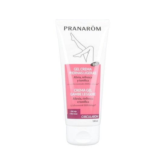 Pranarôm Gel Crema Piernas Ligeras 100ml