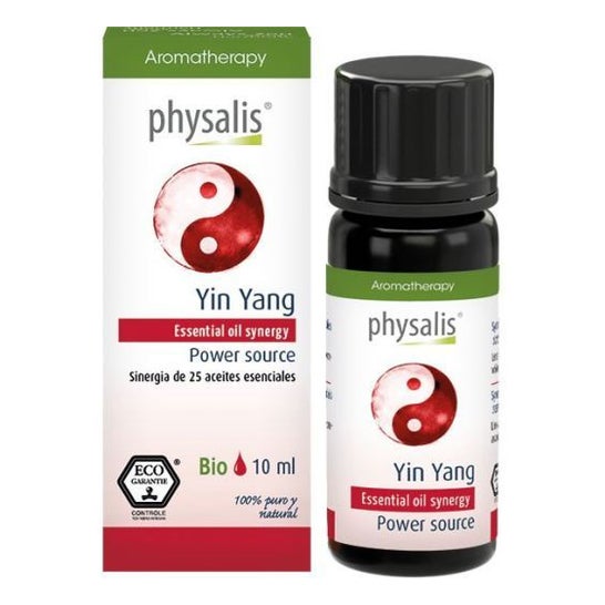 Physalis Yin Yang Sinergia Aceite Esencial 10ml