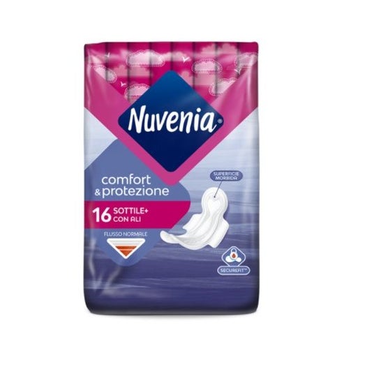 Nuvenia Comfort Protection Normal 16uds