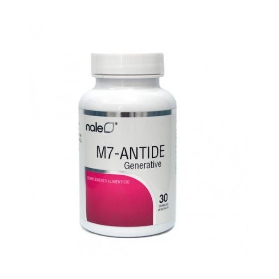 N masculino M7 - Antidegenerativo 30caps
