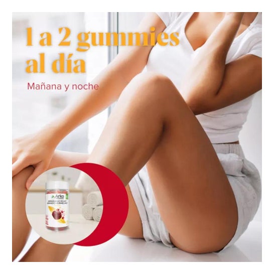 Arkopharma Arándano Rojo 60gummies Arkopharma Arándano Rojo 60gummies
