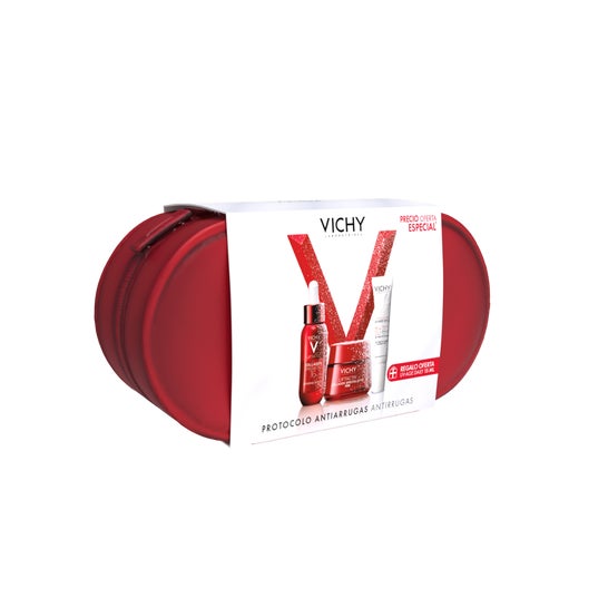 Vichy Pack Neceser Protocolo Antirrugas 50ml + 30ml + 15ml