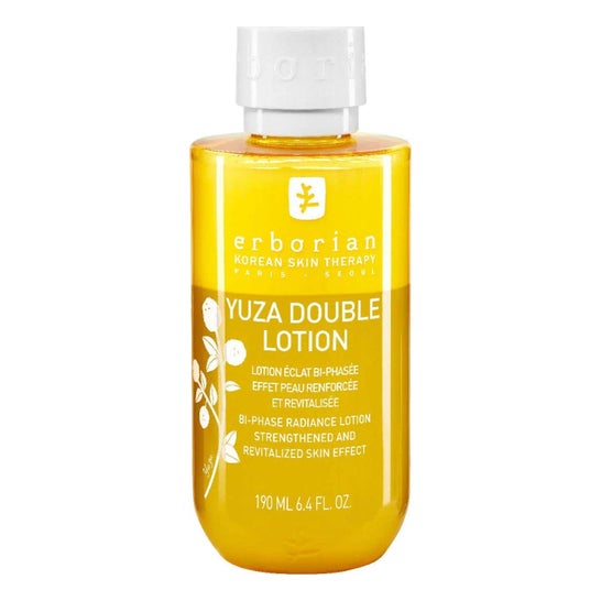 Loção Dupla Erboriana Yuza 190ml