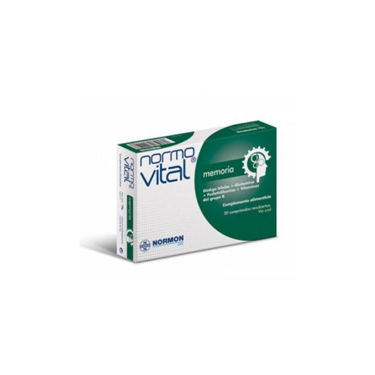 Forcemil Memoria 30comp