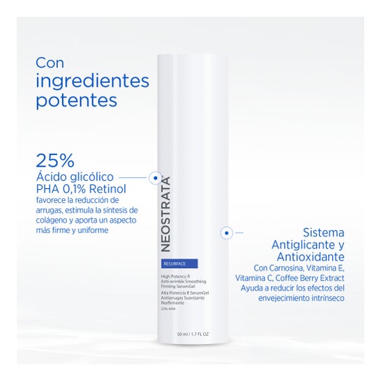 Neostrata Sérum Gel Alta Potência R 50ml