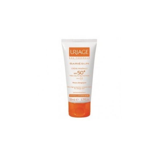 Uriage Bariesun creme solar 50ml