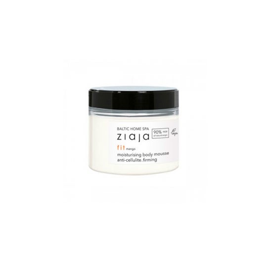 Ziaja Baltic Home Spa Hidratante Corpo Mousse 300ml