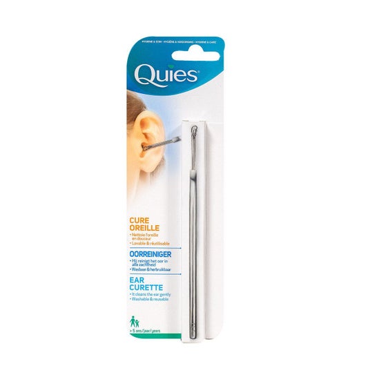 Quies Cure Pillow 1ut