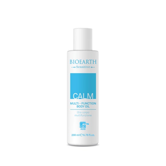 Bioearth Óleo Corporal Multifuncional 200 ml