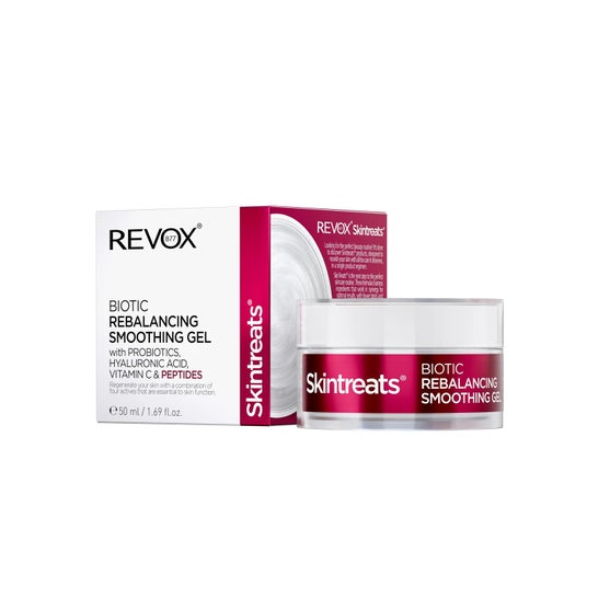 Revox B77 Skintreats Biotic Rebalancing Smoothing Gel 50ml
