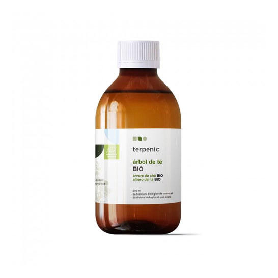 Terpenic Evo Hidrolato de Água de Árvore-do-Chá Bio 250 ml
