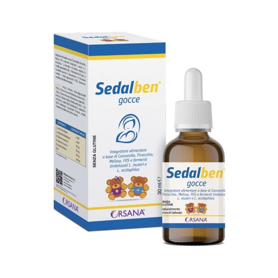 Orsana Sedalben 30ml