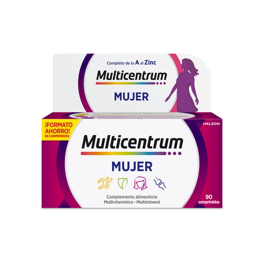 Centrum Mulher 90 comprimidos