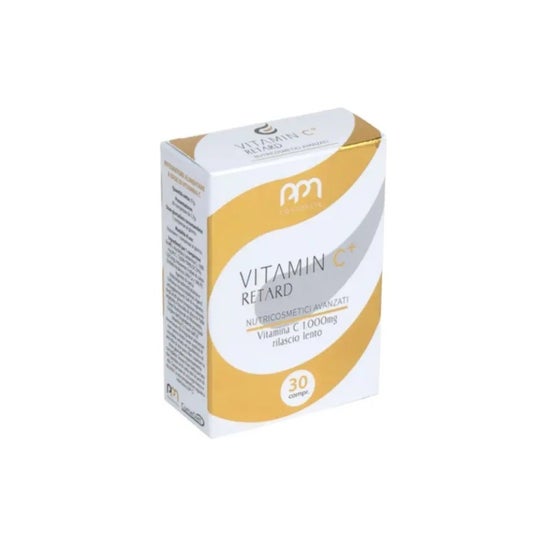 Ppm Corporate Ppm Vitamina C+ Retard 30comp
