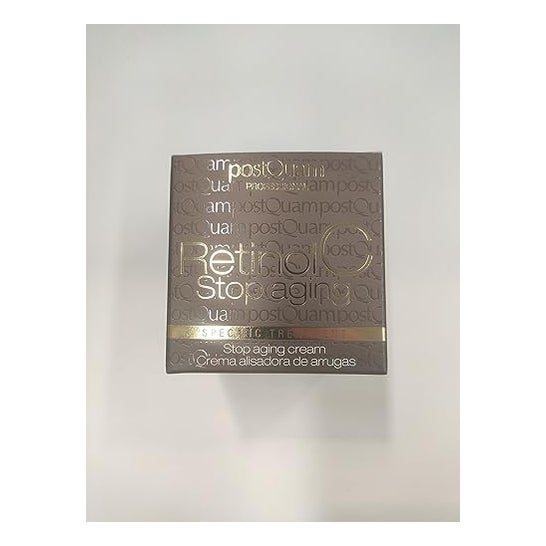 Postquam creme antirrugas com retinol C 50ml Postquam creme antirrugas com retinol C 50ml