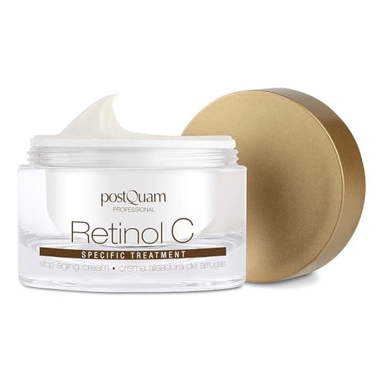 Postquam creme antirrugas com retinol C 50ml Postquam creme antirrugas com retinol C 50ml