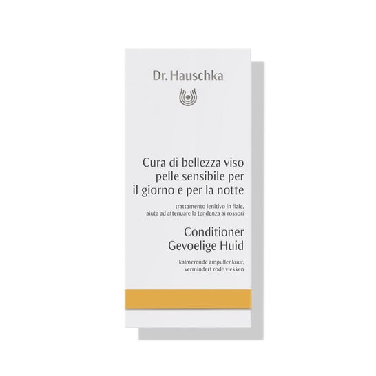 Dr. Hauschka Conditioner Gevoelige Fluid Ampolla 10ml